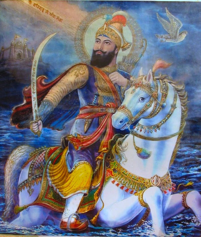 Guru Gobind Singh ♥