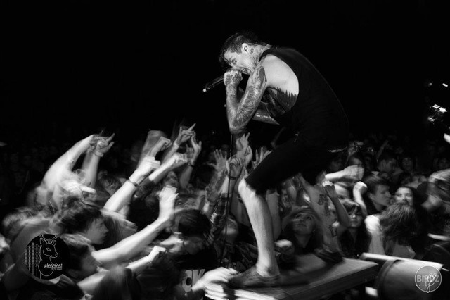 na wlesefeste , SUICIDE SILENCE