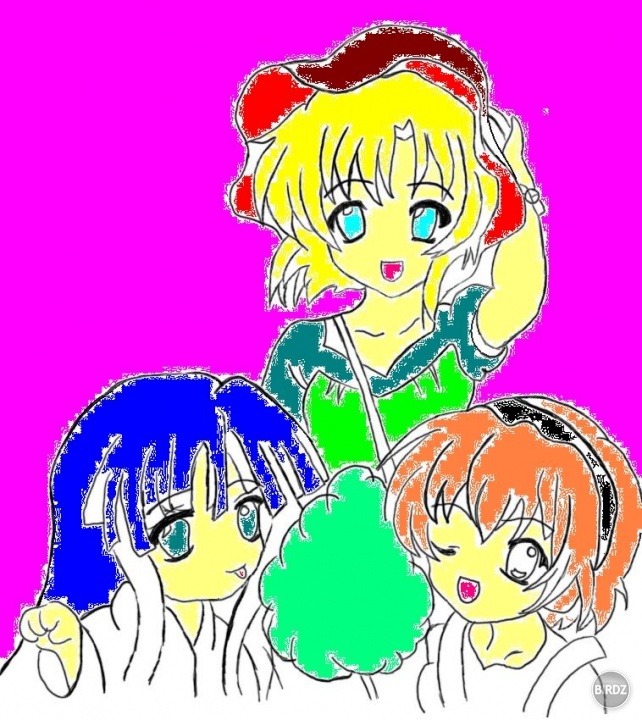 Rena_Rika_and_Satoko_Lineart_by_AkatsukiStarr
Rena Rika and Satoko