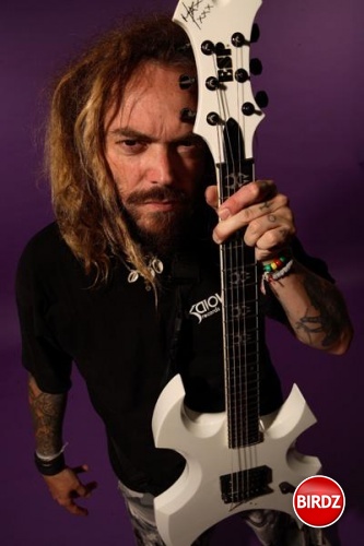 Max Cavalera...