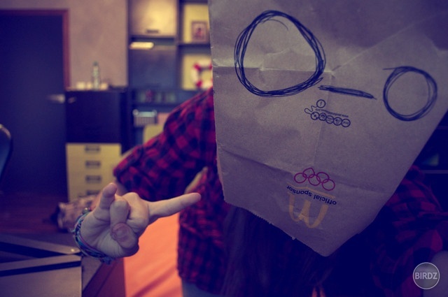 McDonald :-* :D