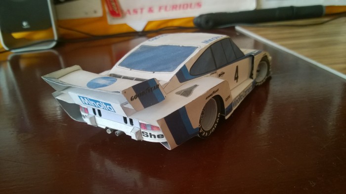 Porsche 935 K2 (1:24)