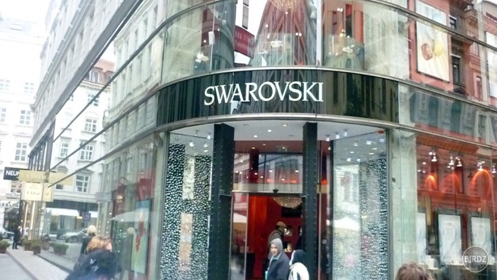 Swarovski :D