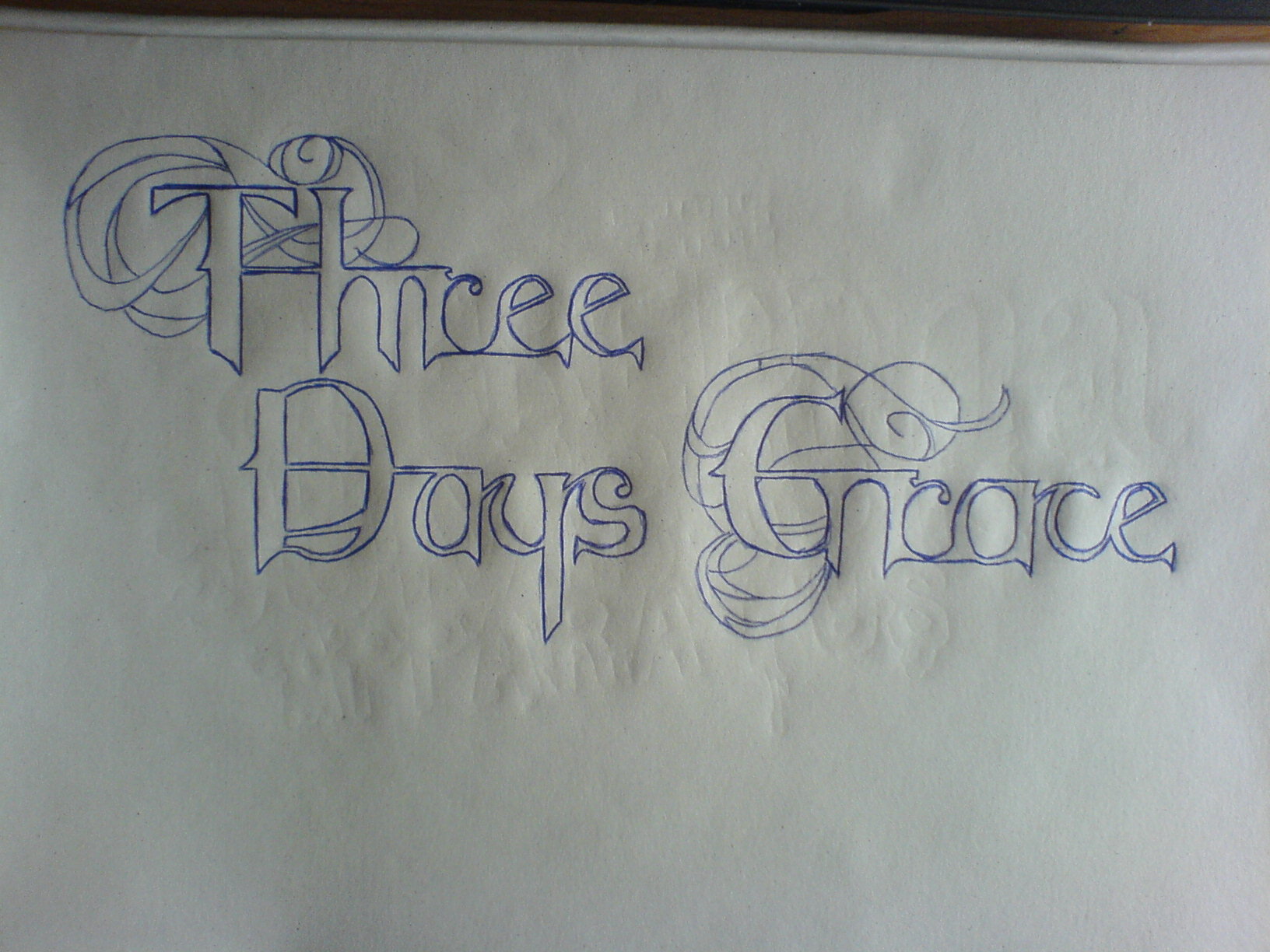 Three Days Grace...v mojom podani