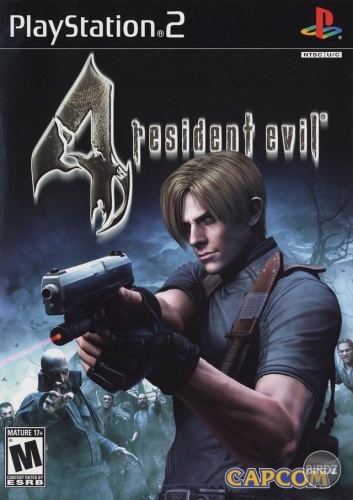 Resident Evil 4.jpg
Resident Evil 4

..tuto hru mam na PlayStation II you...