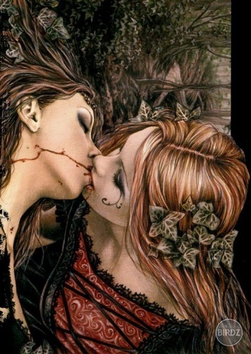 Vempire lesbians :P