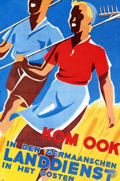Holandský plagát: 