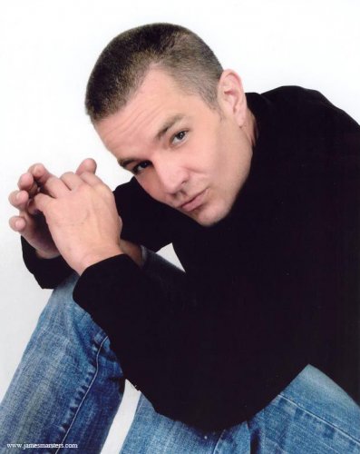 James Marsters...