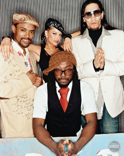 Black Eyed Peas