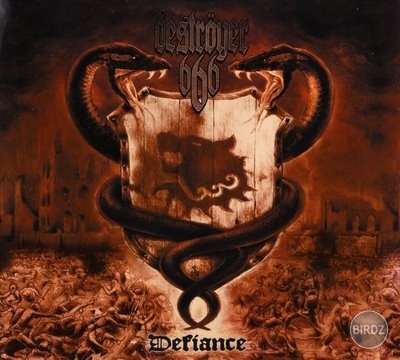 Destroyer 666 - Defiance