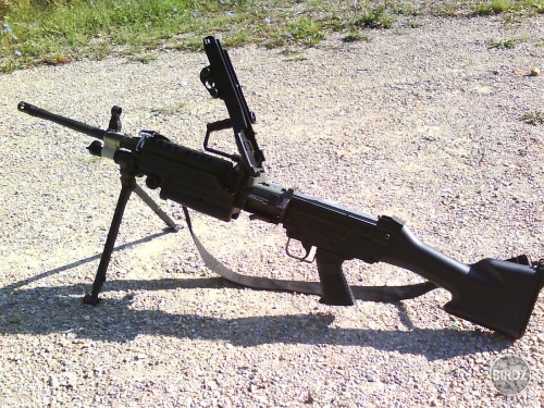 M249 Mk2