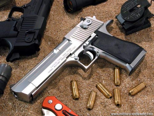 take si kupim :).... Desert eagle 