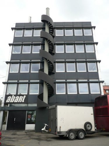 ABART club- Zurich, Švajčiarsko