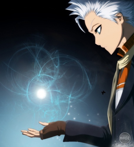 Hitsugaya