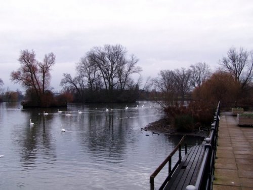 Wicksteed Park