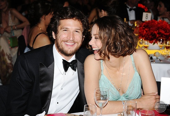 Marion Cotillard-Marcel Guillaume