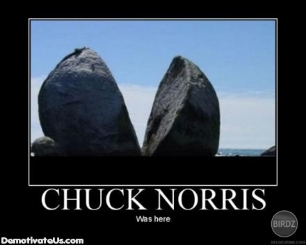 Chuck tu bol :D