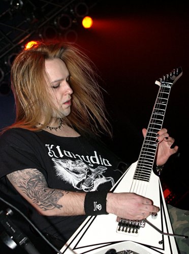 Markku Uula Alexi Laiho - !WILDCHILD!