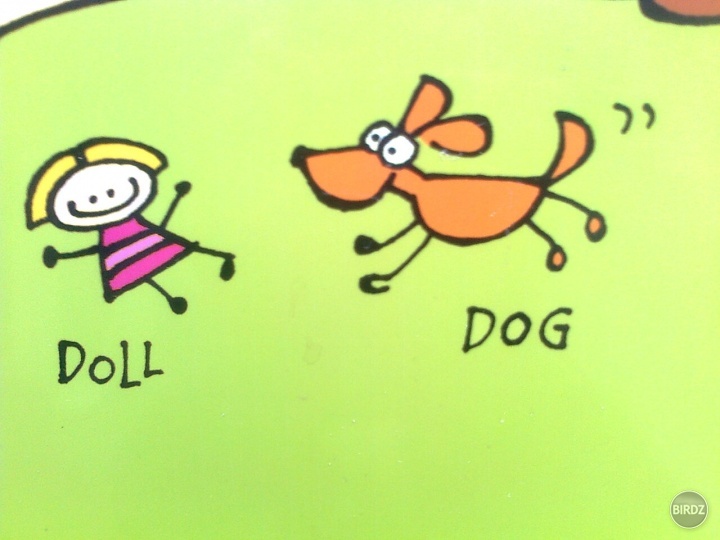 no proste doll & dog :D