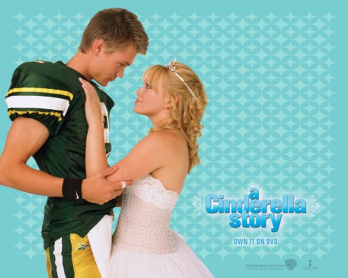 sorrac pomylila som to je chad michael murray and hilary duff cinderella strory