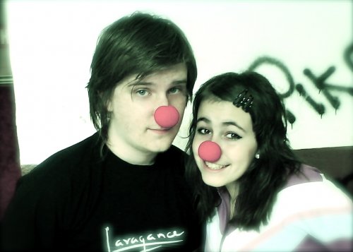 Red nose - Mayo a Alenushka