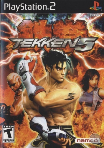 tekken 5