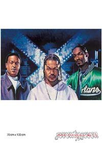 X-to-The-Z Xzibit