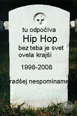 vaaaaa hip hop is dead