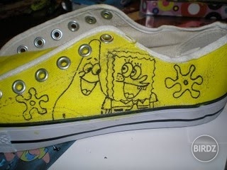 spongebob and patrick