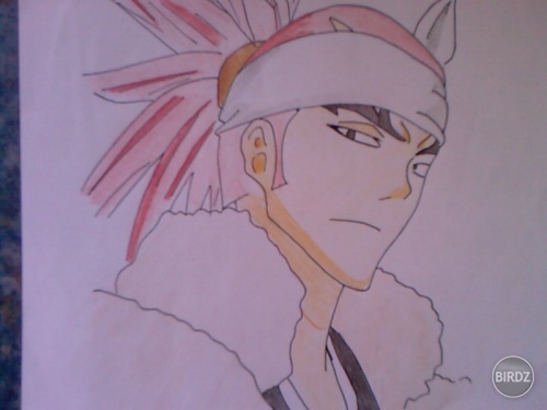 Abarai Renji
