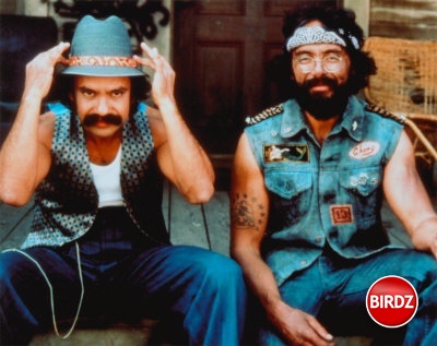 Cheech and Chong... kto pozna vie o com hovorim :D