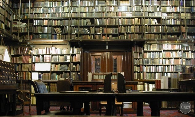 Atheneum Library Boston