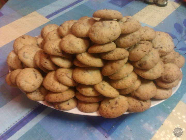 slintajte, cookies podla nasej starej rodinnej tradicie (recept mam z internetu)