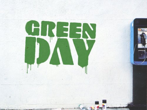 ece viac Green Day=P