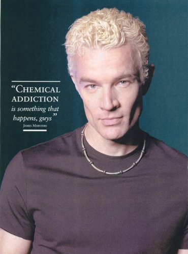 James Marsters...