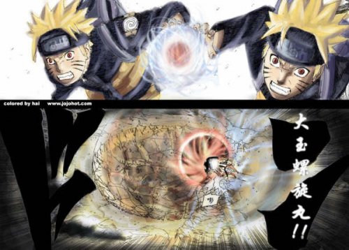 Great Sphere Rasengan