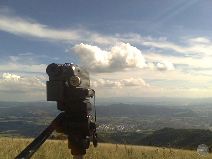 tocenie time lapse:) ...mozete ho vidiet  v  mojm clipe After  the storm  (  http://www.youtube.com/watch?v=qyOOHLle6lw   ) 