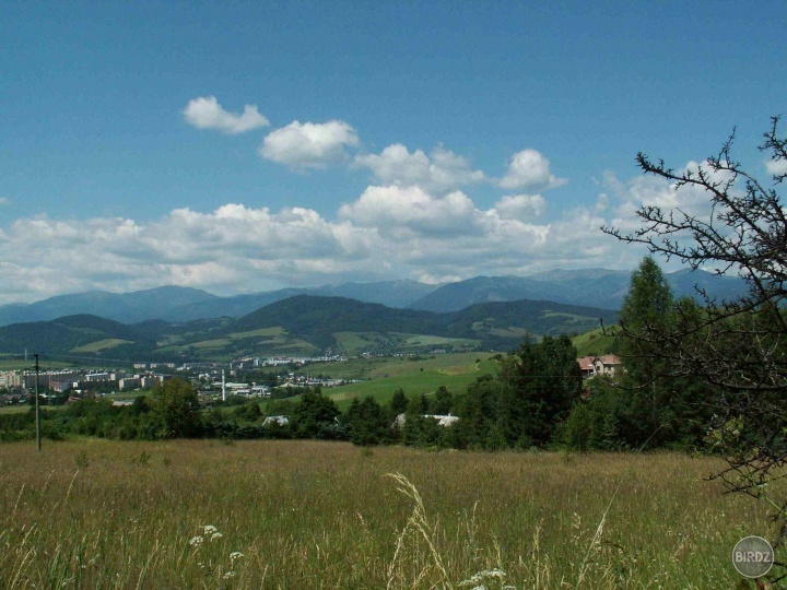 ..vyhlad na nizke tatry