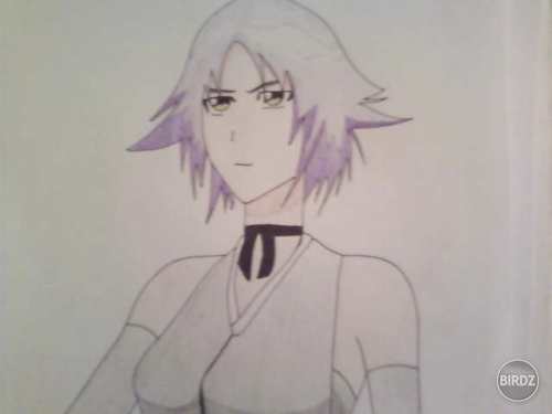 Shihouin Yoruichi