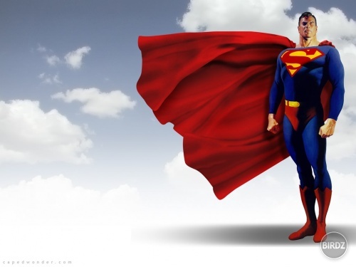 super man