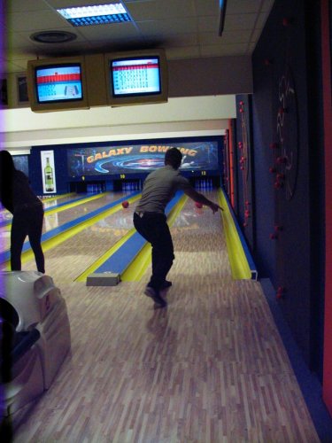 bowling