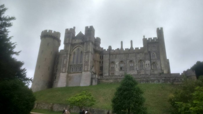 Arundel castle
