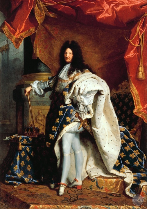 Louis XIV. de France