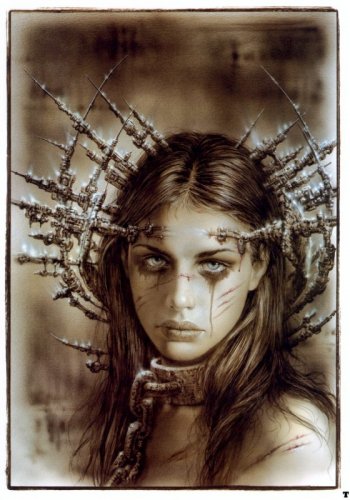 luis royo 