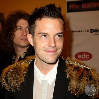 a zase brandon flowers:D