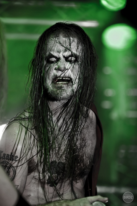 Hoest