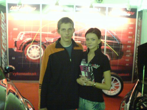 Autosalon Nitra 2007