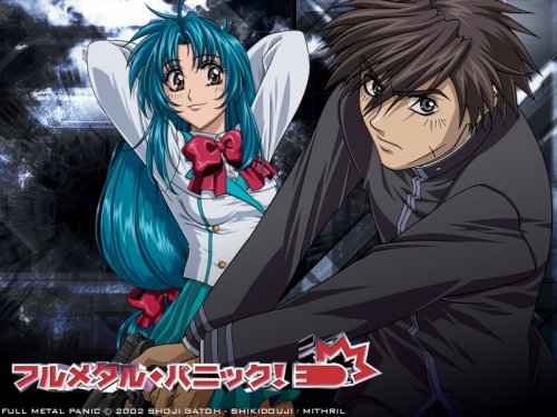 Full Metal Panic!