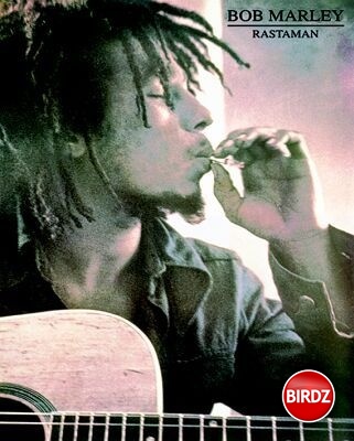 Bob Marley.. cest jeho pamiatke..