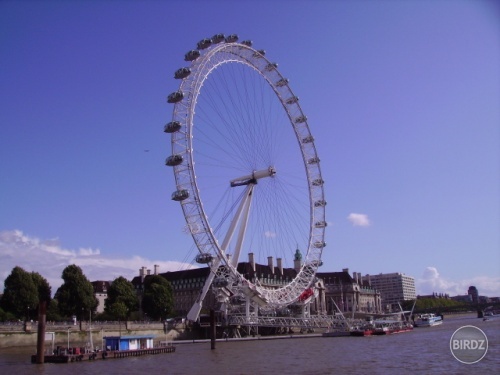 The London Eye